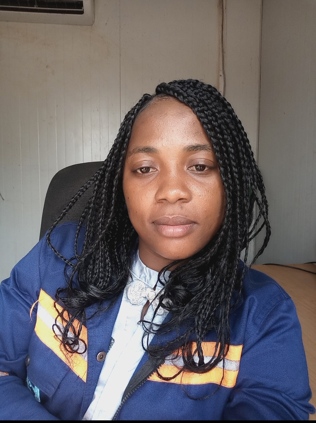 Concentration et précision — le bureau comme terrain