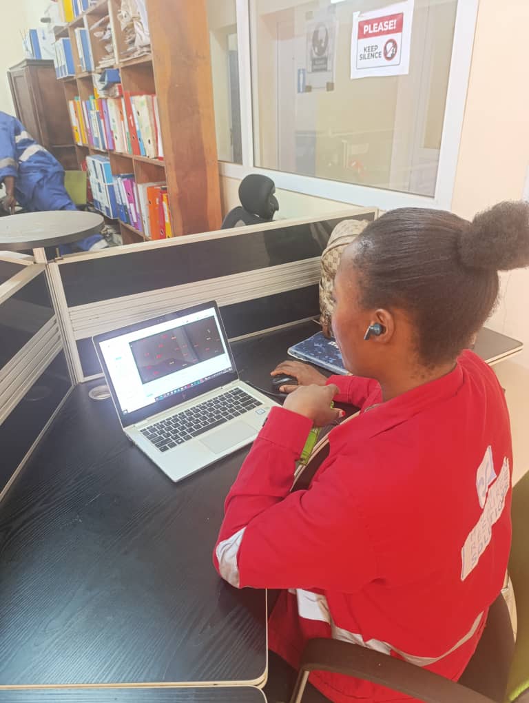 Revue de données et rapports techniques