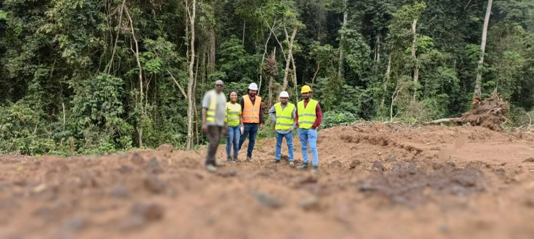 Intervention sur un projet confié en mission