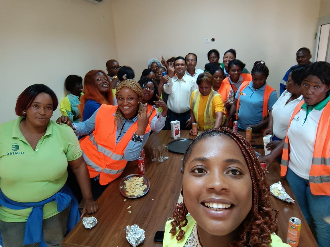 Décoration pour contribution exceptionnelle à l'industrie minière