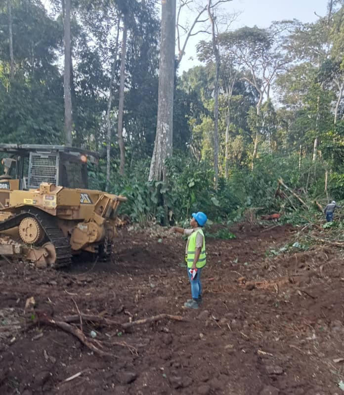 Avancement d'un projet technique de grande envergure
