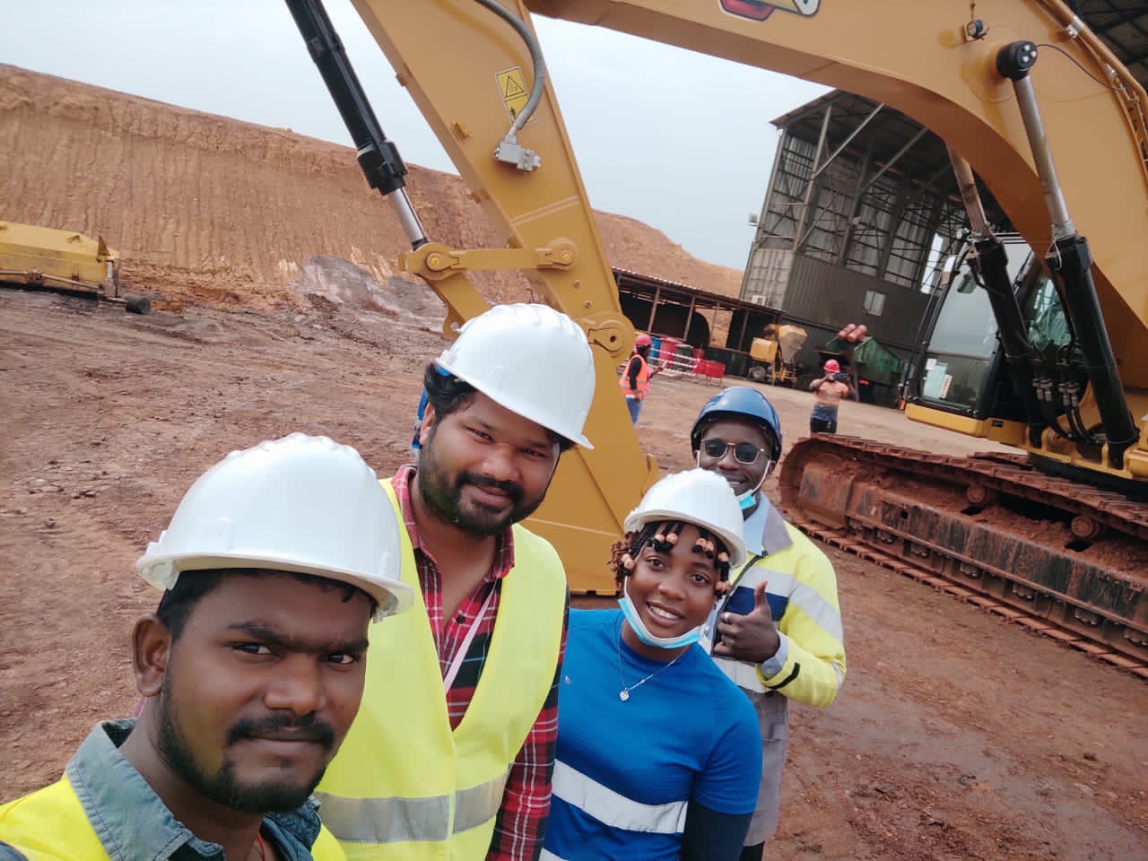 Avancement d'un projet technique de grande envergure