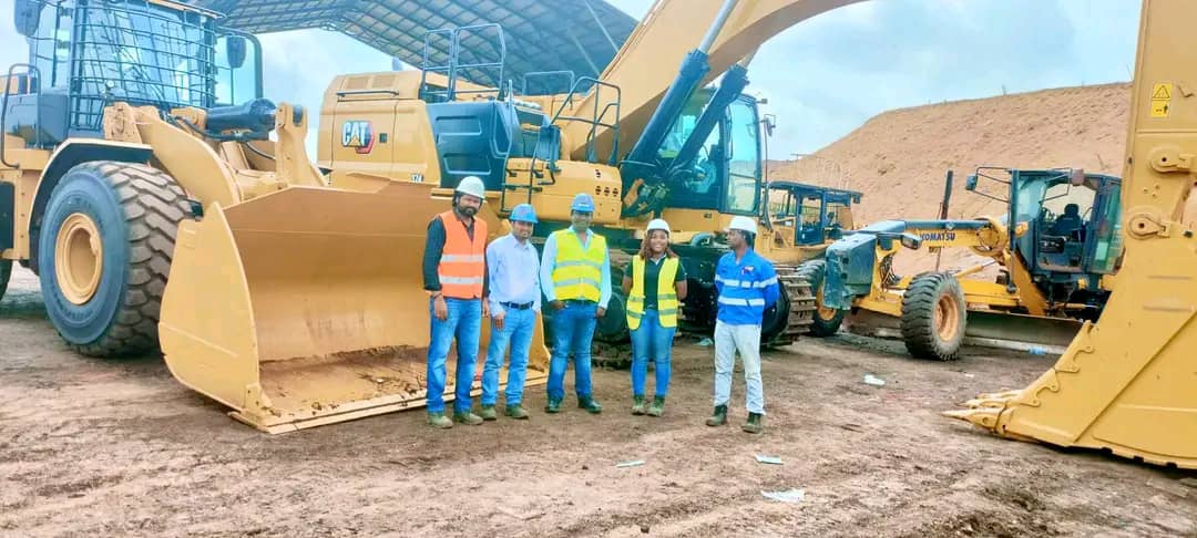 Avancement d'un projet technique de grande envergure