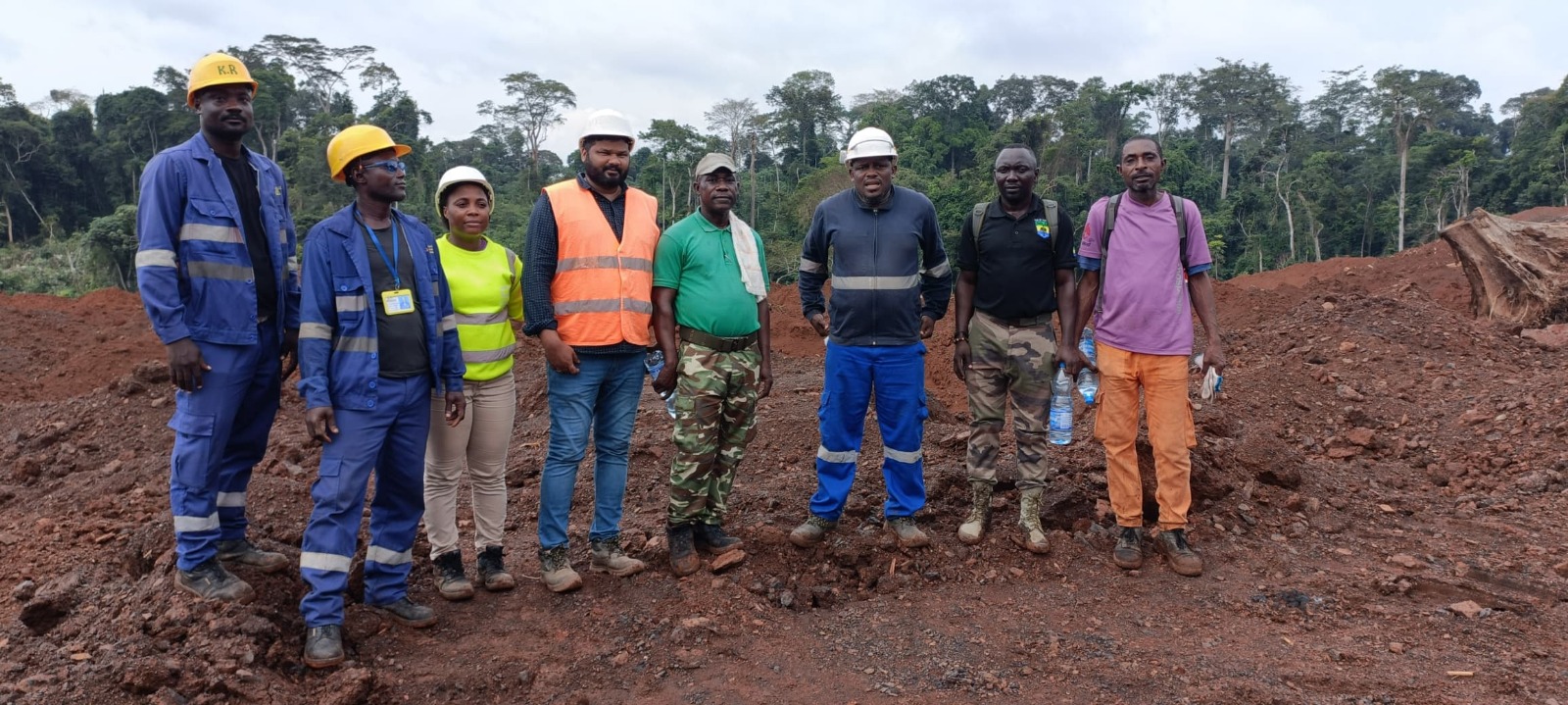 Avancement d'un projet technique de grande envergure