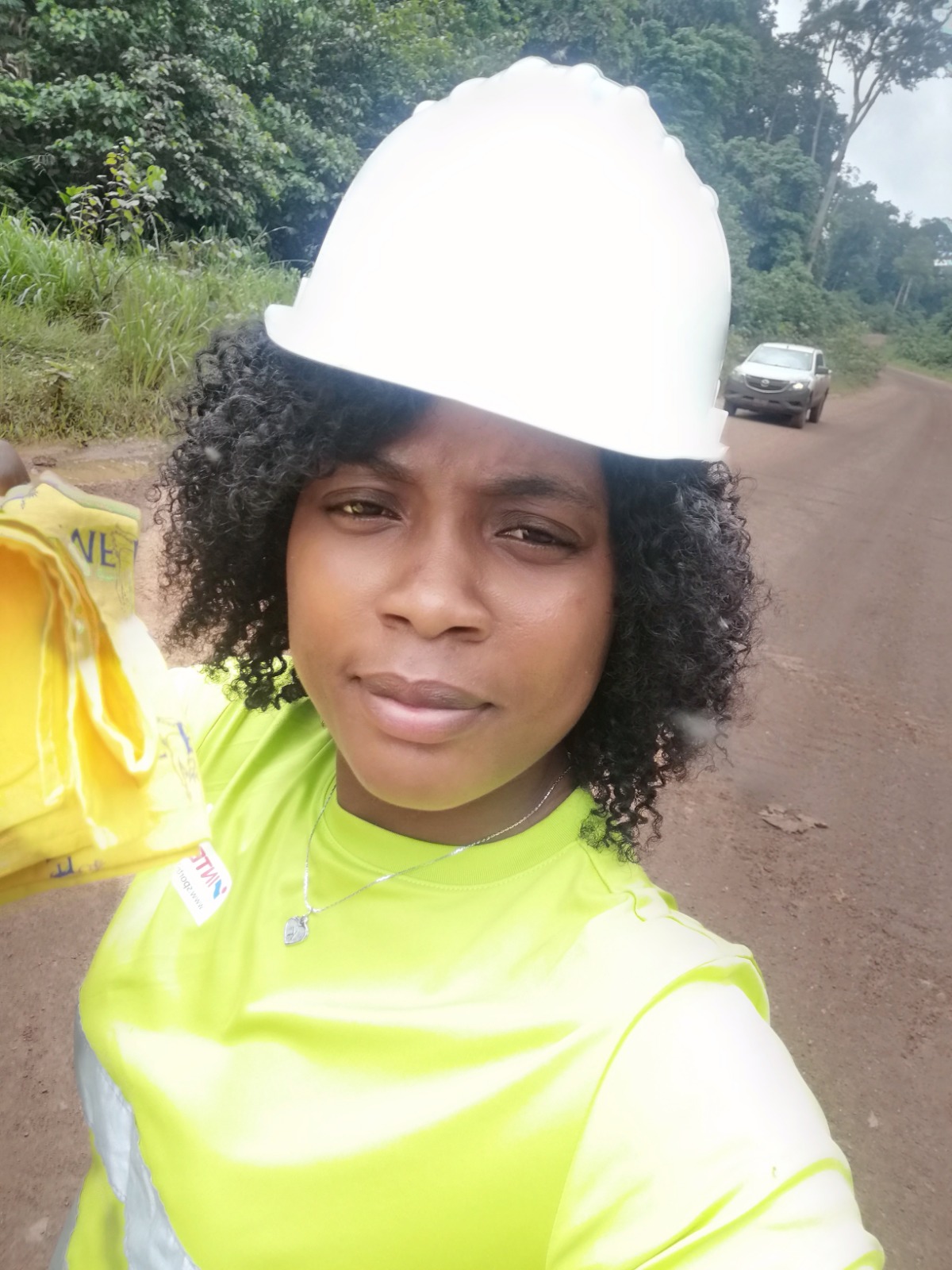 Journée de travail sur le terrain