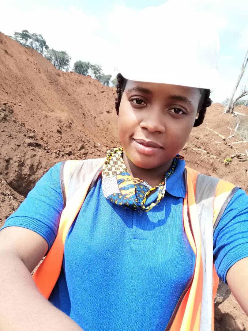 Journée de travail sur le terrain