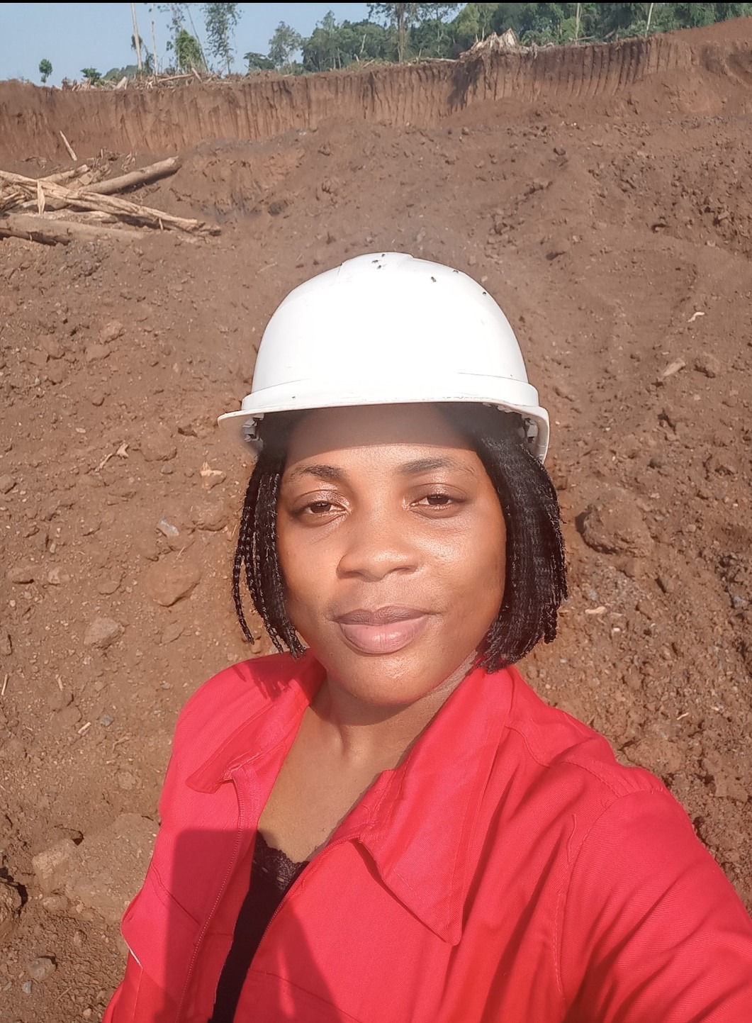 Journée de travail sur le terrain