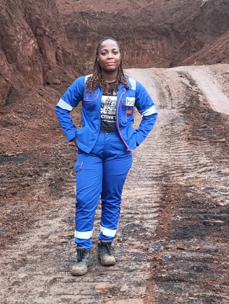 Journée de travail sur le terrain