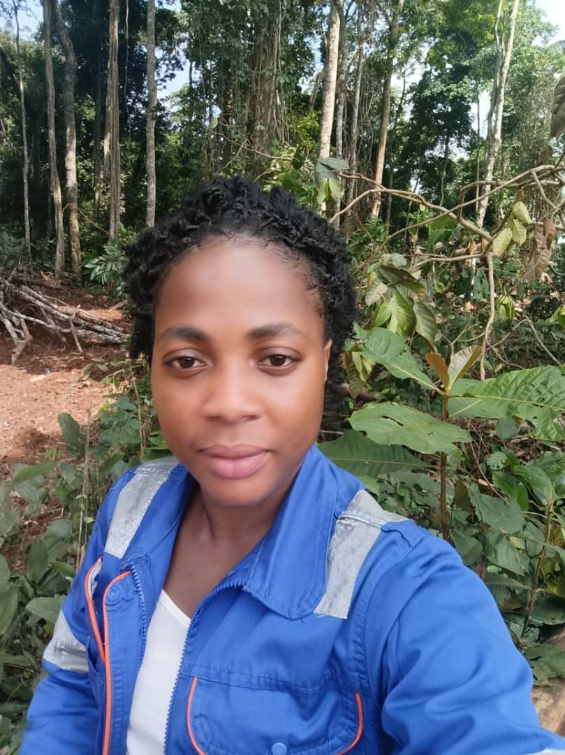 Journée de travail sur le terrain