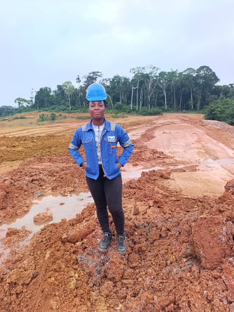 Journée de travail sur le terrain